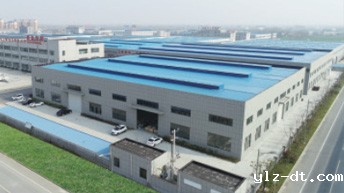 江苏顺泰交通信号灯生产厂区