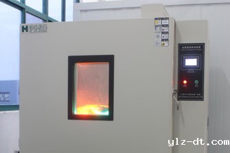 道路信号灯发光单元环境性能测试