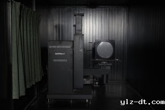 发光单元光学性能检测