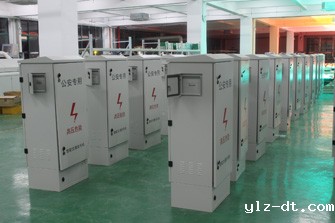 交通信号机组装及测试