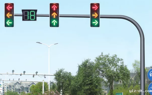 道路交通信号灯杆