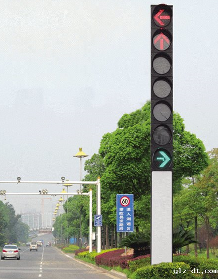 道路交通信号灯控制信号