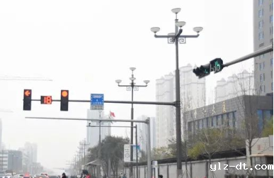 道路交通信号杆