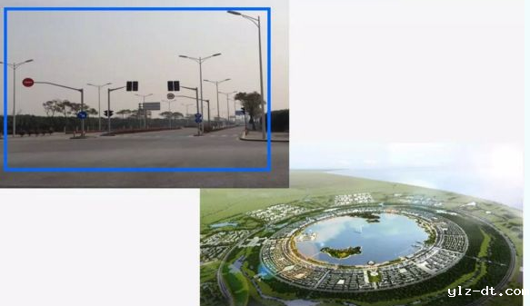 道路交通增设过多