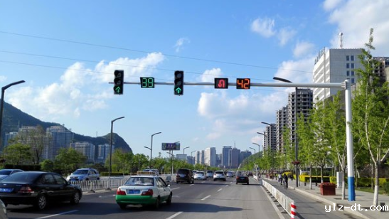 道路交通信号灯