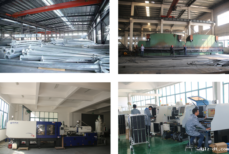 江苏顺泰交通厂区